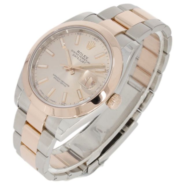 Rolex Datejust 41 126301 Image 2